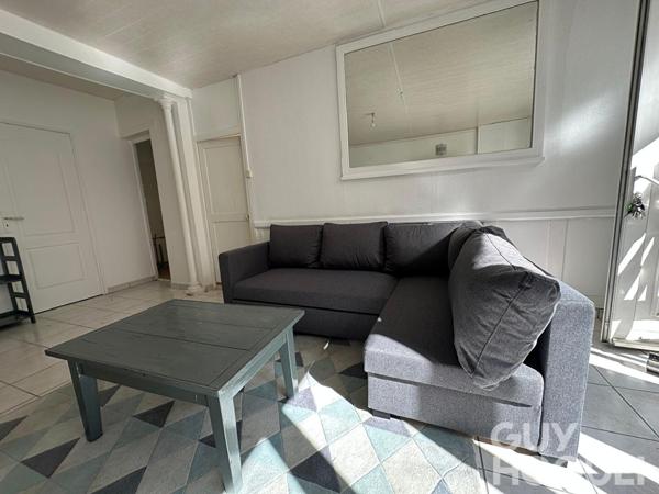 Appartement 2 pièces à louer à Brou - Réf. 6443