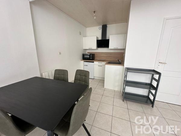 Appartement 2 pièces à louer à Brou - Réf. 6443