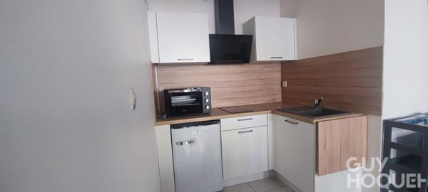 Appartement 2 pièces à louer à Brou - Réf. 6443