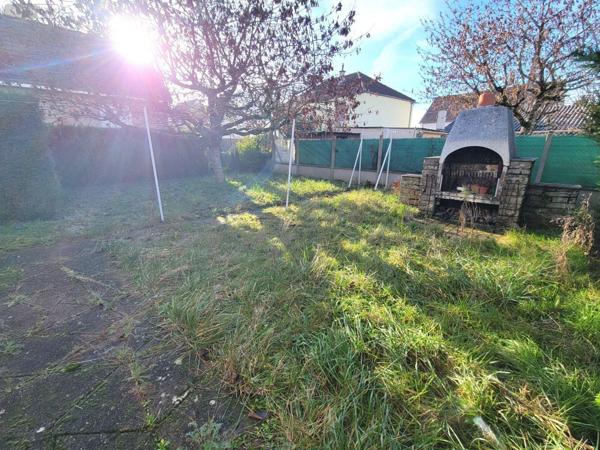 Maison à vendre à Châteaudun dans l'Eure-et-Loir (28200), ref : RC/935