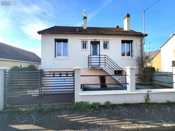 Maison à vendre à Châteaudun dans l'Eure-et-Loir (28200), ref : RC/935