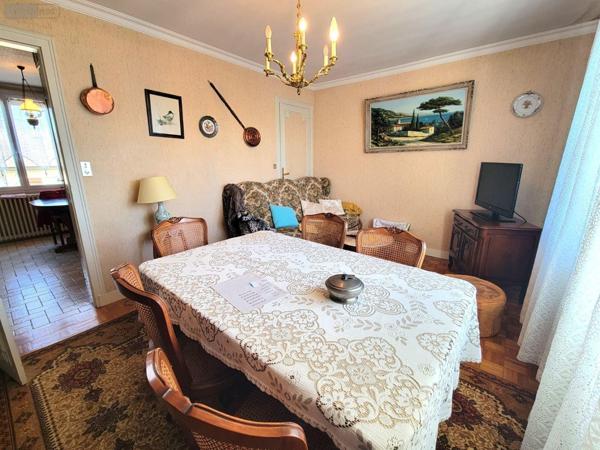 Maison à vendre à Châteaudun dans l'Eure-et-Loir (28200), ref : RC/935