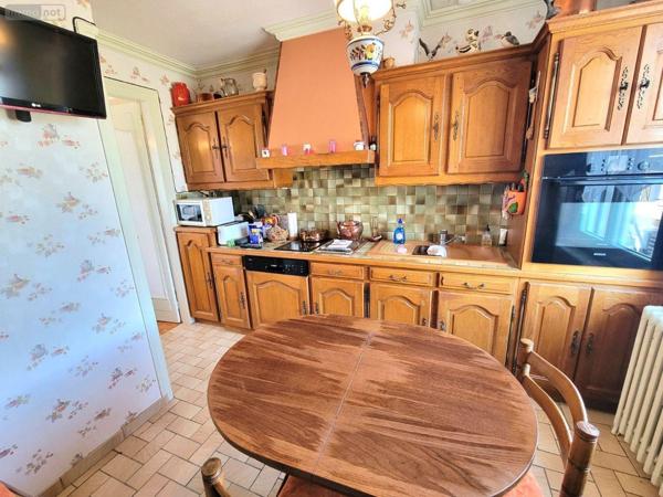 Maison à vendre à Châteaudun dans l'Eure-et-Loir (28200), ref : RC/935