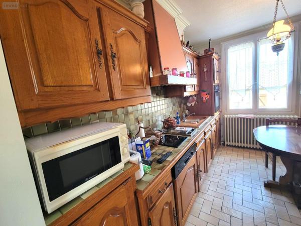 Maison à vendre à Châteaudun dans l'Eure-et-Loir (28200), ref : RC/935