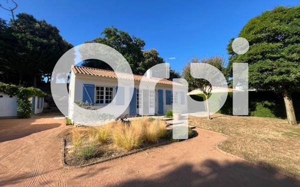 Maison à vendre    3 pièces •  Longeville-sur-Mer