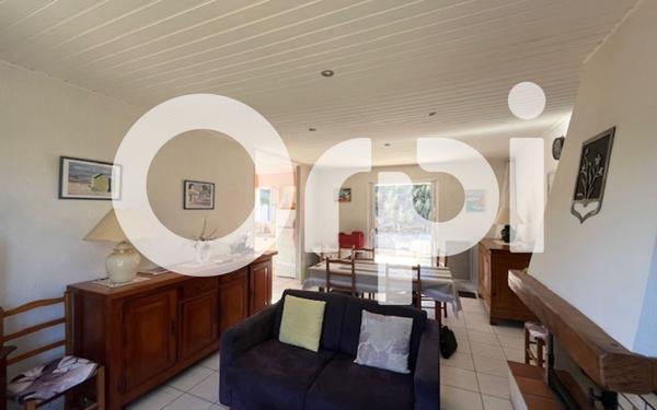Maison à vendre    3 pièces •  Longeville-sur-Mer