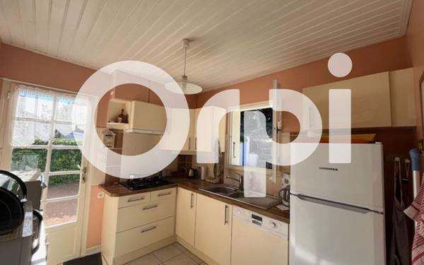 Maison à vendre    3 pièces •  Longeville-sur-Mer