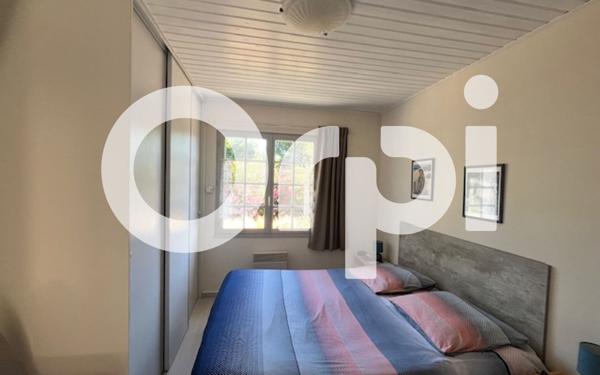 Maison à vendre    3 pièces •  Longeville-sur-Mer