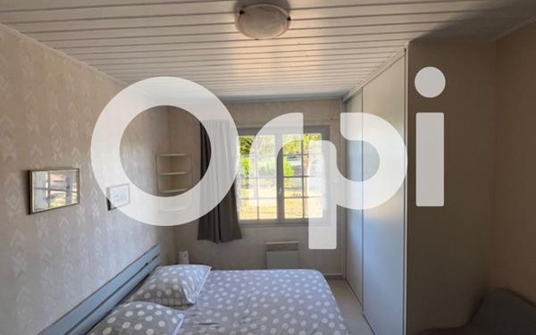 Maison à vendre    3 pièces •  Longeville-sur-Mer