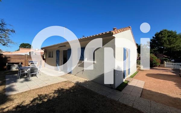 Maison à vendre    3 pièces •  Longeville-sur-Mer