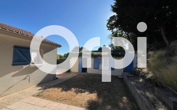 Maison à vendre    3 pièces •  Longeville-sur-Mer