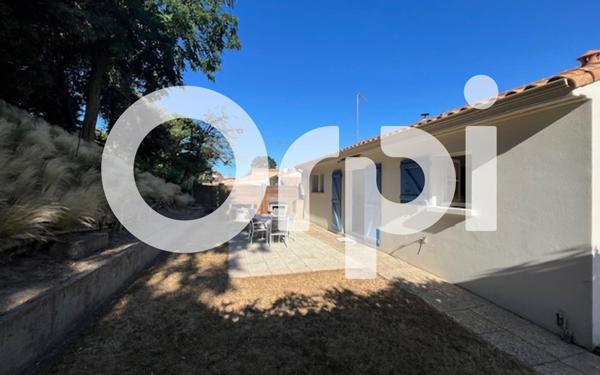 Maison à vendre    3 pièces •  Longeville-sur-Mer