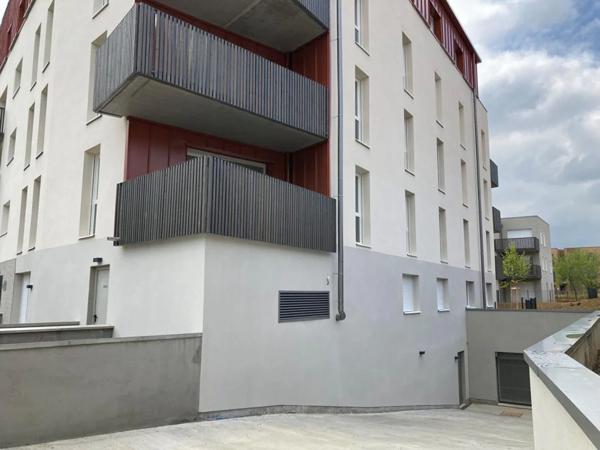 Appartement à louer à Vandœuvre-lès-Nancy (54500)