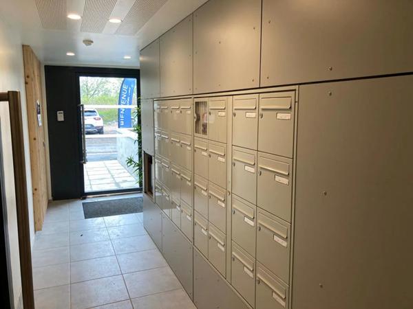 Appartement à louer à Vandœuvre-lès-Nancy (54500)
