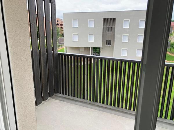 Appartement à louer à Vandœuvre-lès-Nancy (54500)