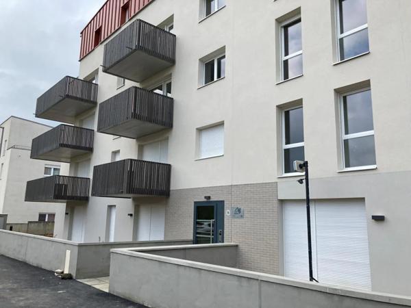 Appartement à louer à Vandœuvre-lès-Nancy (54500)
