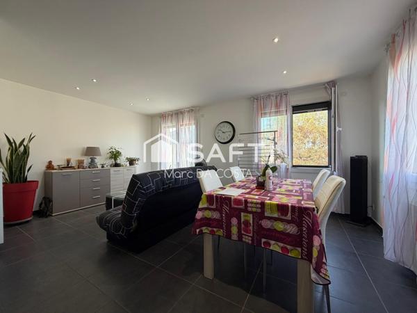 MAISON 105 M2+GARAGE 38 M2+DEPENDANCE 14 M2+terrasse 28m2