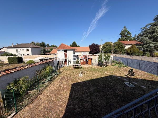 MAISON 105 M2+GARAGE 38 M2+DEPENDANCE 14 M2+terrasse 28m2