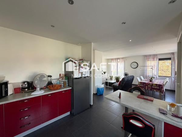 MAISON 105 M2+GARAGE 38 M2+DEPENDANCE 14 M2+terrasse 28m2