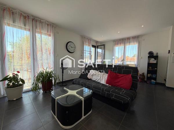 MAISON 105 M2+GARAGE 38 M2+DEPENDANCE 14 M2+terrasse 28m2
