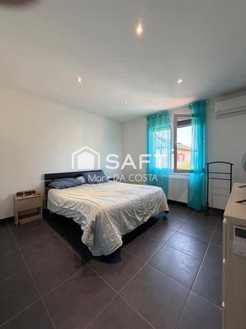 MAISON 105 M2+GARAGE 38 M2+DEPENDANCE 14 M2+terrasse 28m2