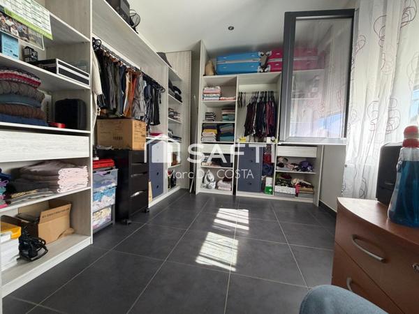 MAISON 105 M2+GARAGE 38 M2+DEPENDANCE 14 M2+terrasse 28m2