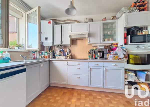 Maison à vendre 4 pièces 74 m² Fos-sur-Mer