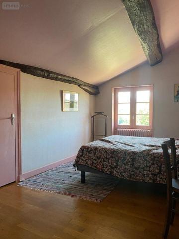 Maison à vendre à Davayé en Saône-et-Loire (71960), ref : MA 664