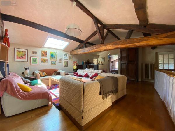 Maison à vendre à Davayé en Saône-et-Loire (71960), ref : MA 664