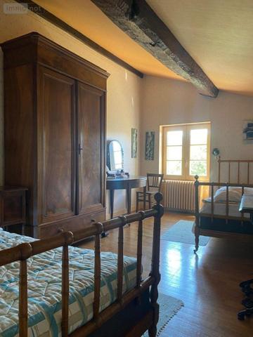 Maison à vendre à Davayé en Saône-et-Loire (71960), ref : MA 664