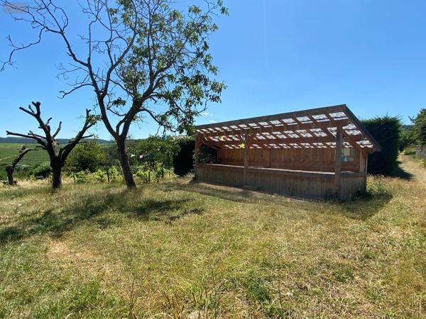 Maison à vendre à Davayé en Saône-et-Loire (71960), ref : MA 664