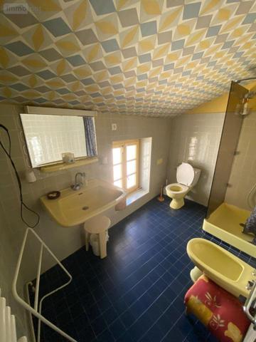 Maison à vendre à Davayé en Saône-et-Loire (71960), ref : MA 664