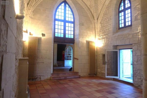 Maison rurale à vendre à Colombiers dans la Vienne (86490), ref : 86024-MAIS2333   
campagne