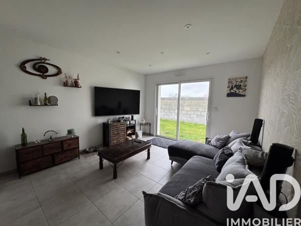 Maison à vendre 4 pièces 82 m² Divatte-sur-Loire