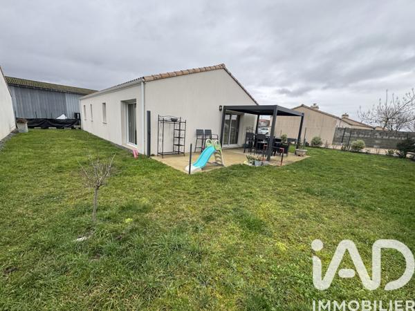 Maison à vendre 4 pièces 82 m² Divatte-sur-Loire