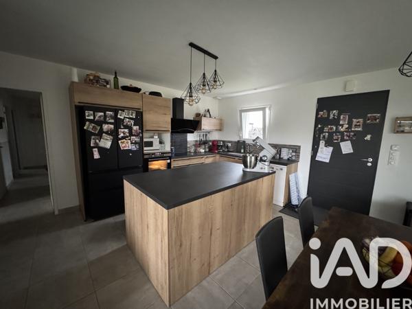 Maison à vendre 4 pièces 82 m² Divatte-sur-Loire