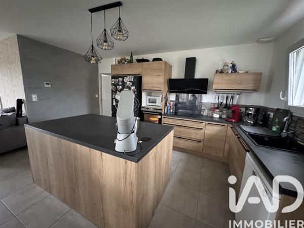 Maison à vendre 4 pièces 82 m² Divatte-sur-Loire