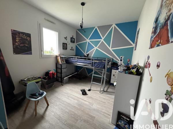 Maison à vendre 4 pièces 82 m² Divatte-sur-Loire