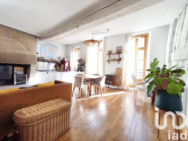 Appartement à vendre 3 pièces 73 m² Rennes