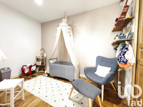 Appartement à vendre 3 pièces 73 m² Rennes