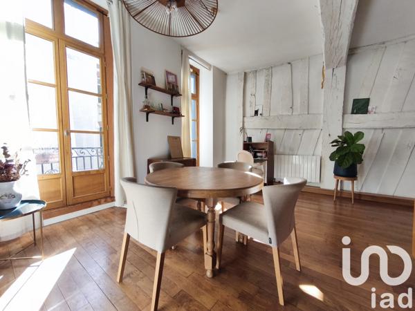 Appartement à vendre 3 pièces 73 m² Rennes