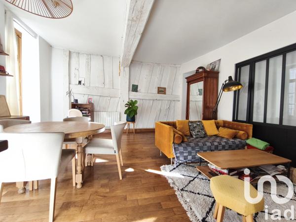 Appartement à vendre 3 pièces 73 m² Rennes