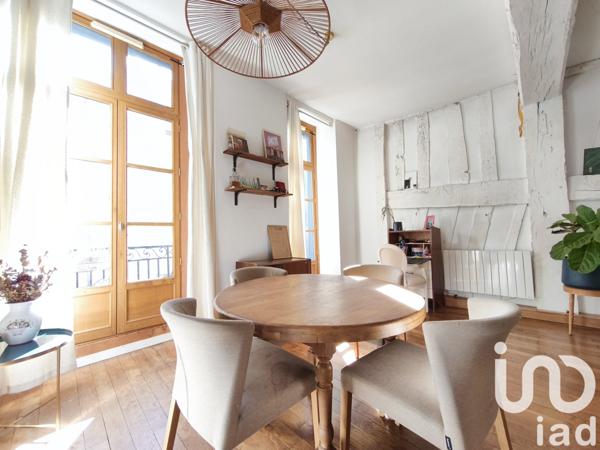 Appartement à vendre 3 pièces 73 m² Rennes