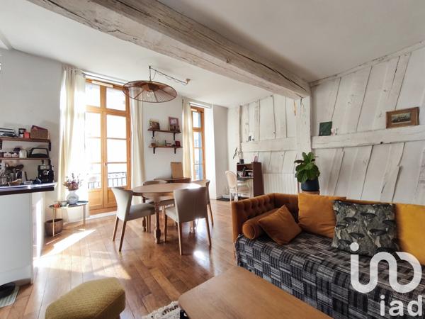 Appartement à vendre 3 pièces 73 m² Rennes
