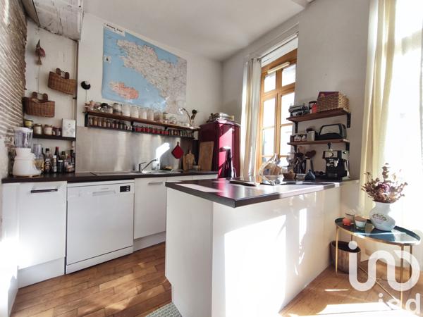 Appartement à vendre 3 pièces 73 m² Rennes
