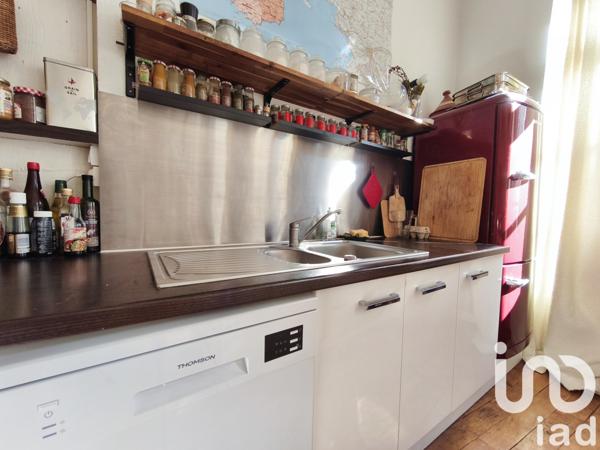 Appartement à vendre 3 pièces 73 m² Rennes