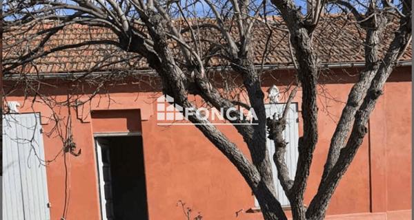 À vendre Maison 2 pièces 50 m² - Port-saint-louis-du-rhône 13230