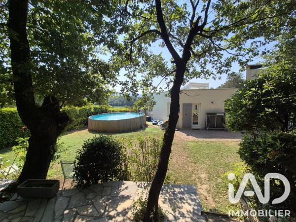 Maison à vendre 7 pièces 210 m² Montéléger
