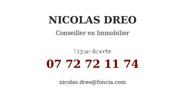 À vendre Appartement 4 pièces 90 m² - Draguignan 83300