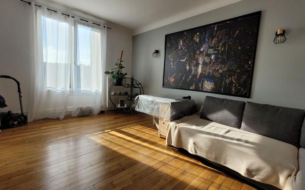 Appartement à vendre    2 pièces • 53,96 m2 Champigny-sur-Marne